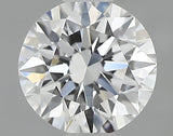 0.50 carat Round diamond D VVS1 Excellent