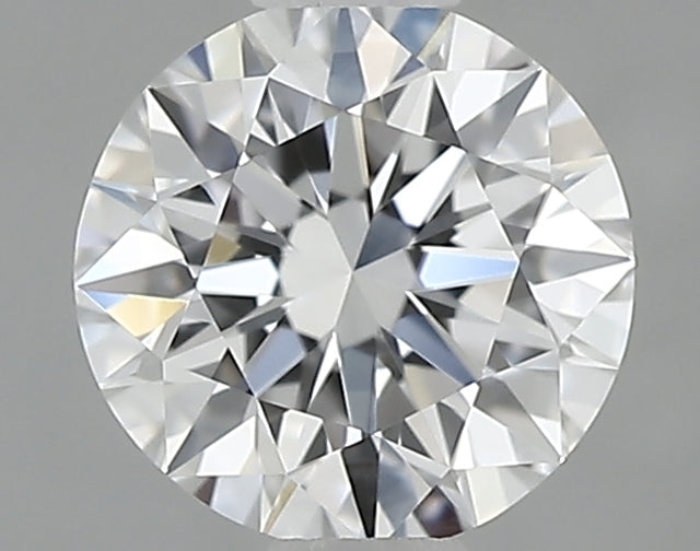 0.50 carat Round diamond D VVS1 Excellent