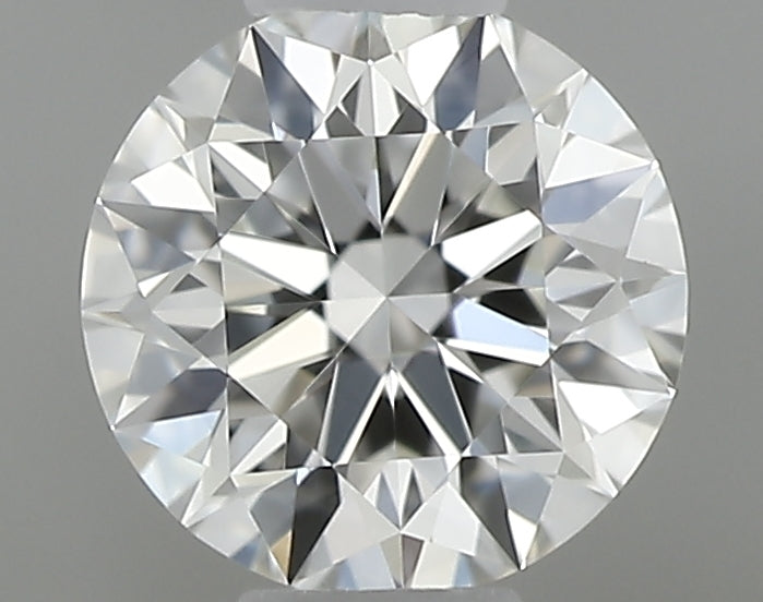 0.30 carat Round diamond H  IF Excellent