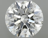 0.30 carat Round diamond H  IF Excellent