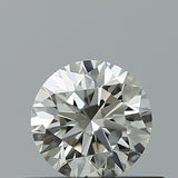 0.32 carat Round diamond H  VVS2 Excellent