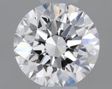 0.30 carat Round diamond G IF Excellent