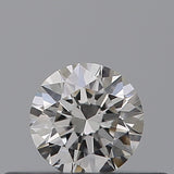 0.20 carat Round diamond G  VVS2 Excellent