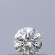 0.26 carat Round diamond G VVS1 Excellent