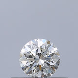 0.26 carat Round diamond G VVS1 Excellent