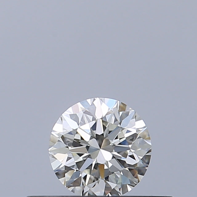 0.26 carat Round diamond G VVS1 Excellent