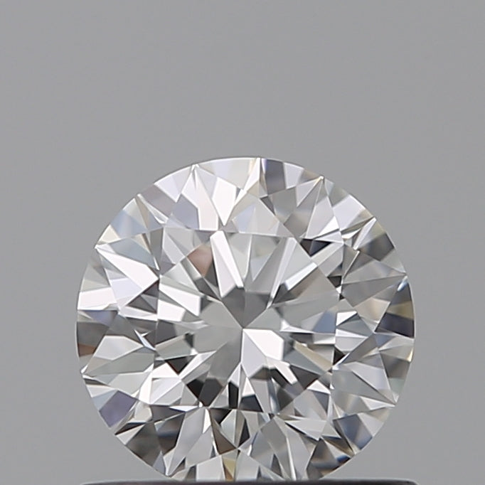 0.63 carat Round diamond F  VVS2 Excellent