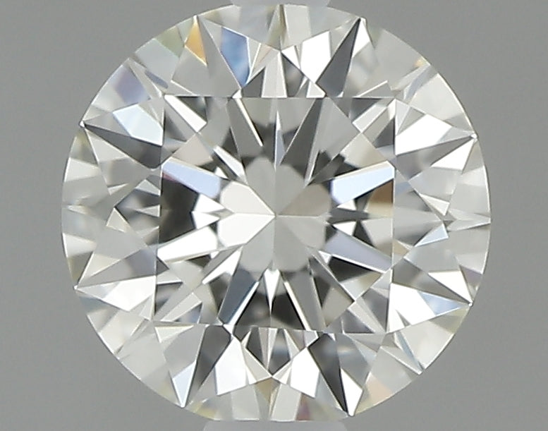 0.50 carat Round diamond K  VVS2 Excellent