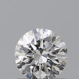 0.54 carat Round diamond H  VS1 Excellent