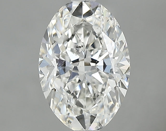 1.30 carat Oval diamond G SI2 