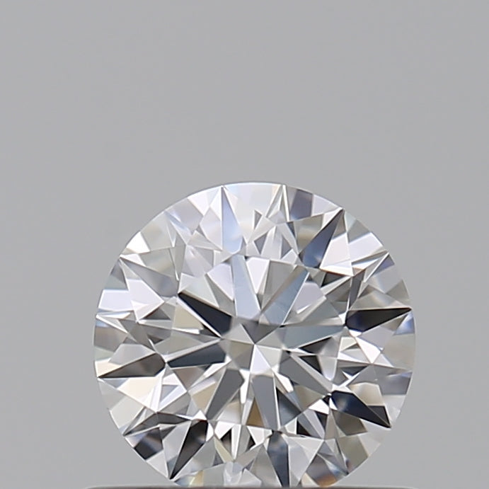 0.50 carat Round diamond D  VVS2 Excellent