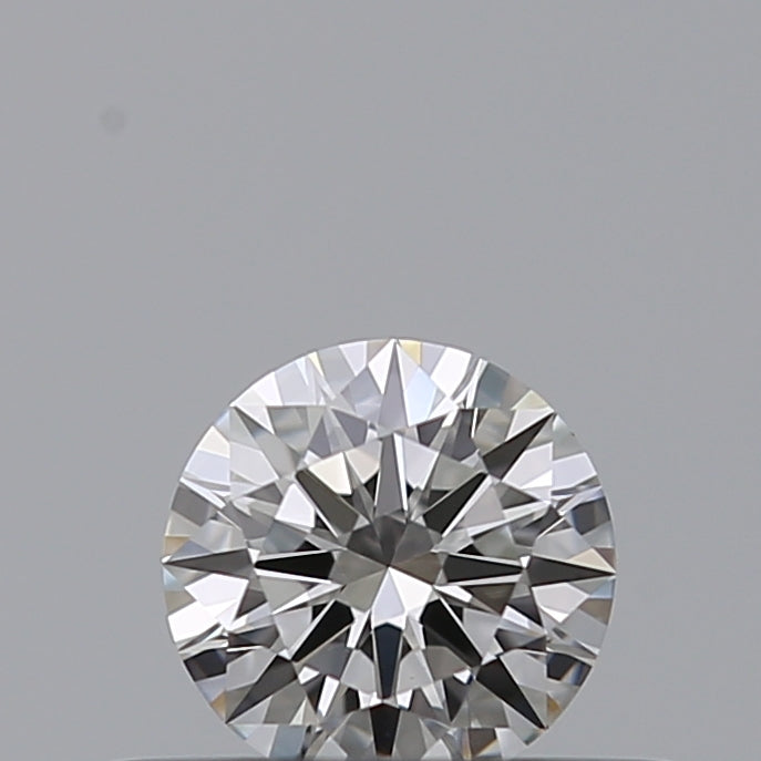 0.27 carat Round diamond H  VVS2 Excellent