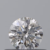 0.32 carat Round diamond D  IF Excellent