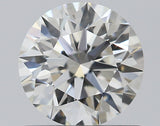 0.67 carat Round diamond F  VVS1 Excellent