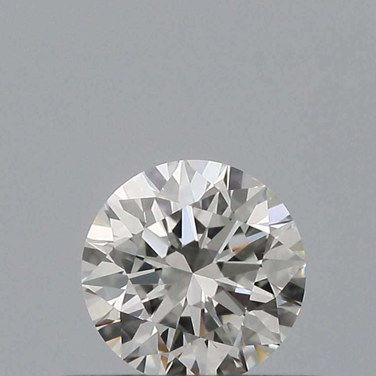0.34 carat Round diamond F IF Excellent
