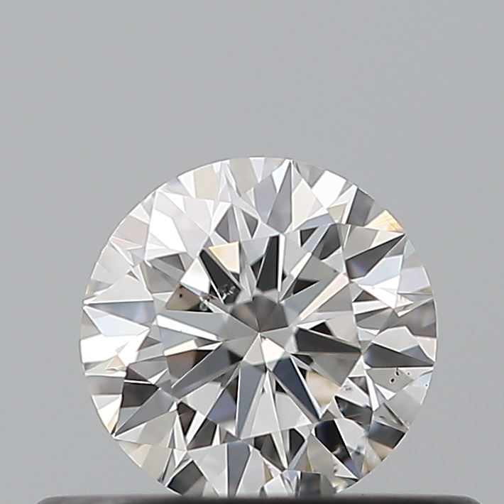 0.33 carat Round diamond F  SI1 Excellent