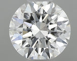 0.30 carat Round diamond E  VS2 Excellent