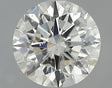 1.54 carat Round diamond J SI2 Excellent