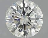 1.54 carat Round diamond J SI2 Excellent