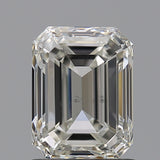 1.22 carat Emerald diamond J  SI1