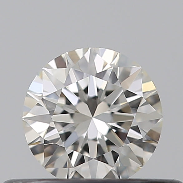 0.31 carat Round diamond H  IF Excellent