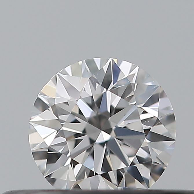 0.25 carat Round diamond D  VVS2 Excellent