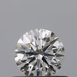 0.44 carat Round diamond F VVS1 Excellent