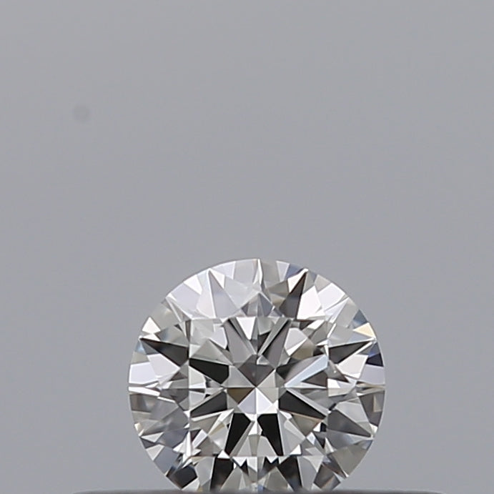 0.19 carat Round diamond E  IF Excellent