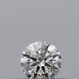 0.19 carat Round diamond E  IF Excellent