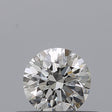 0.32 carat Round diamond G  VVS2 Excellent
