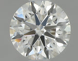 0.42 carat Round diamond I  VVS1 Excellent