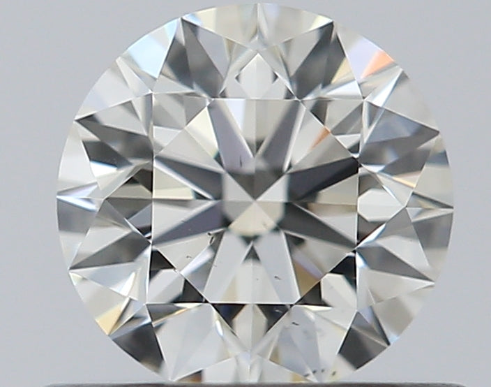 0.50 carat Round diamond H  VS2 Excellent