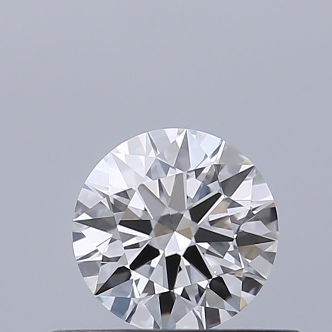 0.41 carat Round diamond E VVS1 Excellent