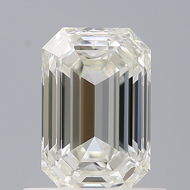 0.70 carat Emerald diamond I VVS1 