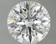 0.62 carat Round diamond D IF Excellent