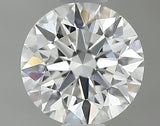 0.62 carat Round diamond D IF Excellent