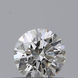 0.41 carat Round diamond I  VVS1 Excellent