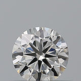 0.30 carat Round diamond H IF Good