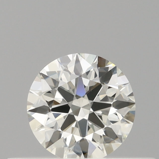0.30 carat Round diamond J VVS2 Excellent