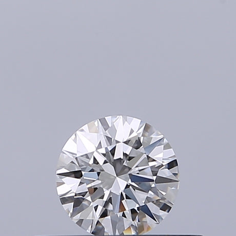 0.28 carat Round diamond E VVS1 Excellent
