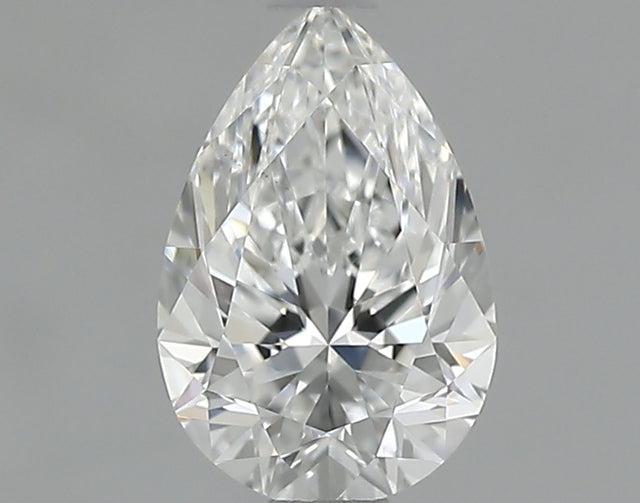 0.70 carat Pear diamond F VS1 