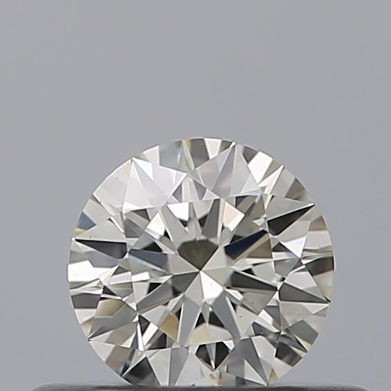 0.30 carat Round diamond K  VS2 Excellent