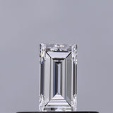 0.25 carat Baguette diamond D VVS1 