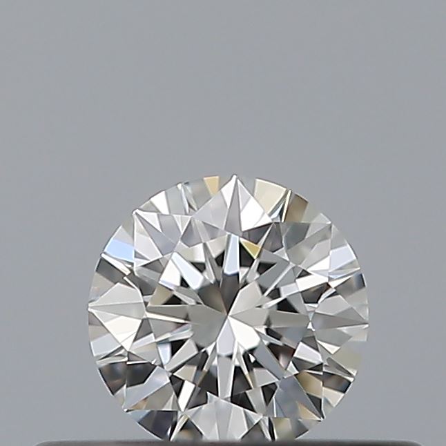 0.23 carat Round diamond E  VVS1 Excellent