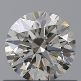 0.50 carat Round diamond K  IF Excellent