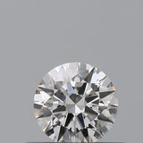 0.31 carat Round diamond E  VS2 Excellent