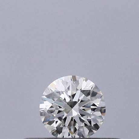 0.18 carat Round diamond G VVS2 Excellent