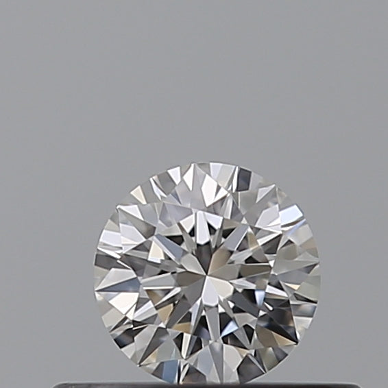 0.23 carat Round diamond E  IF Excellent