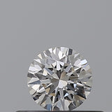 0.23 carat Round diamond E  IF Excellent