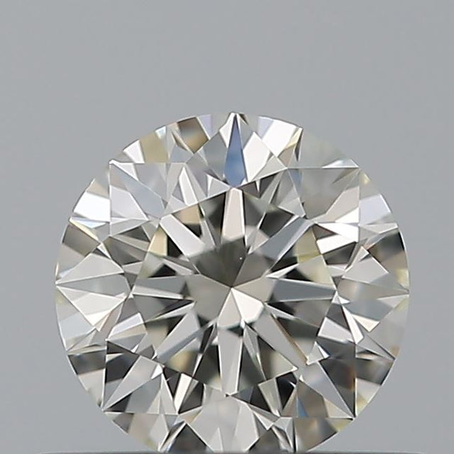 0.43 carat Round diamond H VVS1 Excellent